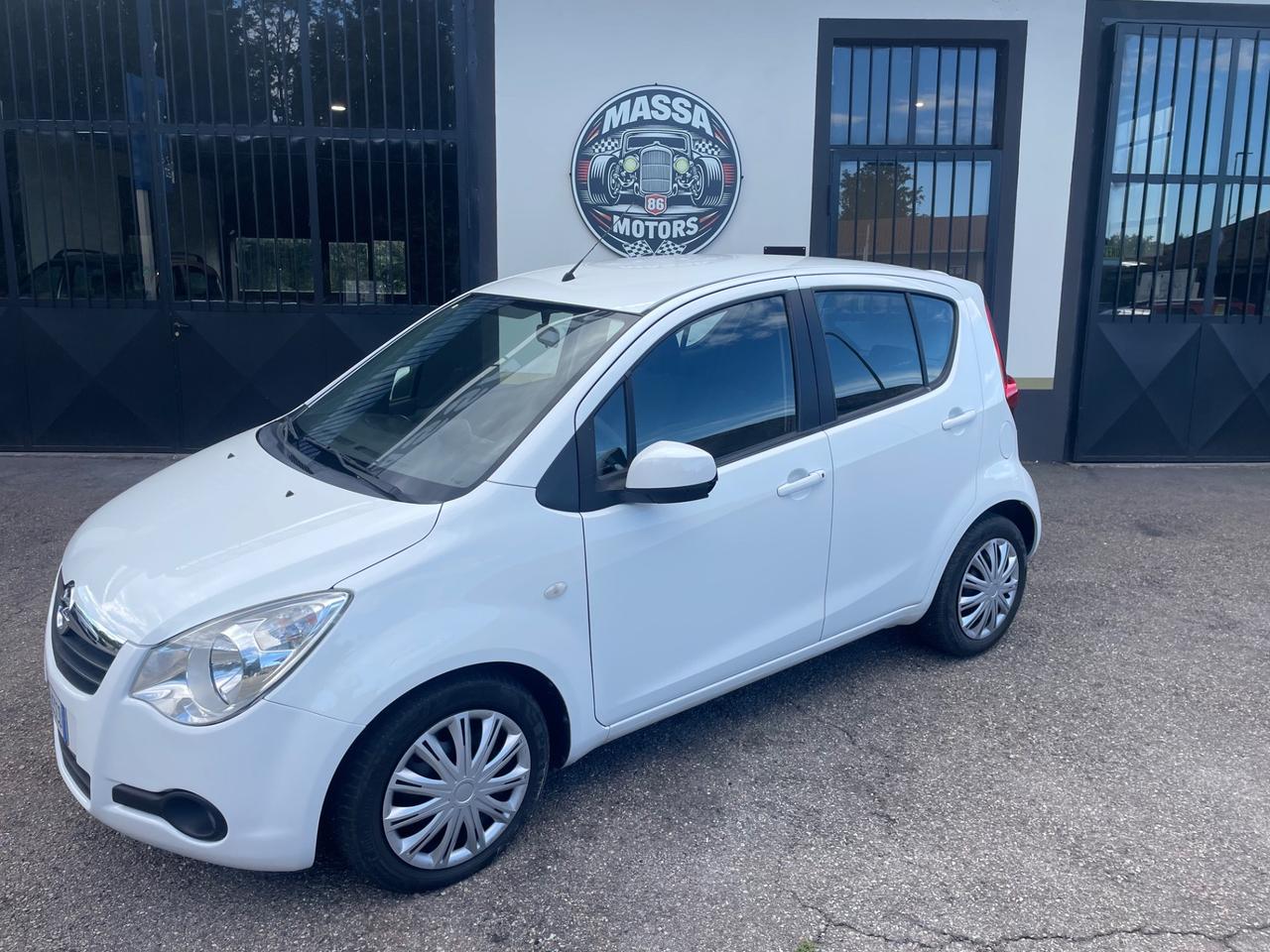 Opel Agila 1.2 86CV Enjoy NEOPATENTATI