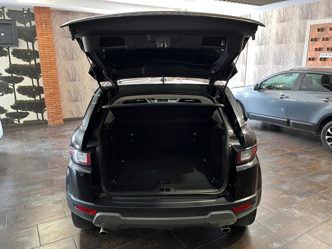 Land Rover Range Rover Evoque Range Rover Evoque 2.0 TD4 150 CV 5p. HSE Dynamic