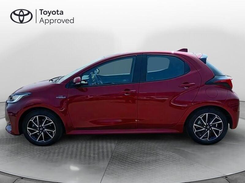 Toyota Yaris 1.5 Hybrid Trend