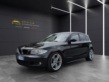 Bmw 120 120d Msport