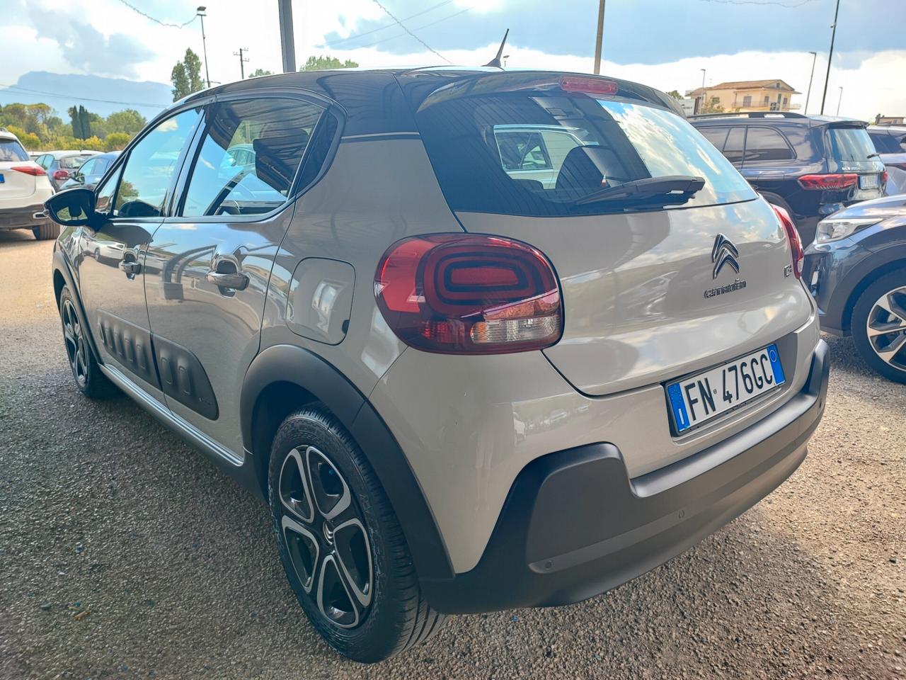 Citroen C3 PureTech 82 Shine