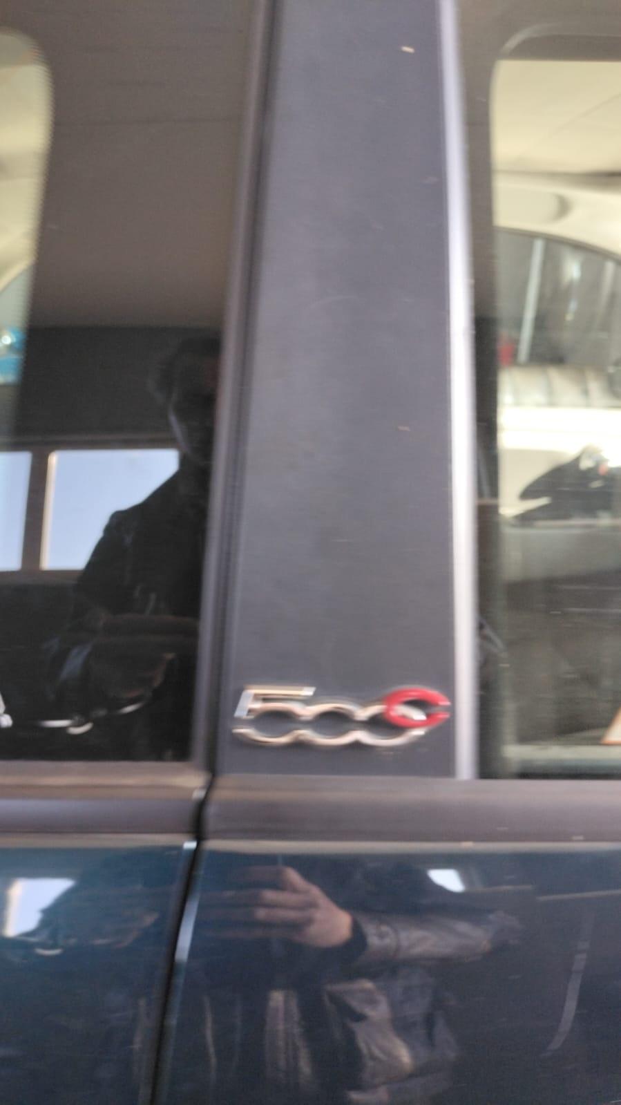 Fiat 500 500C Cabriolet 1.2 60°