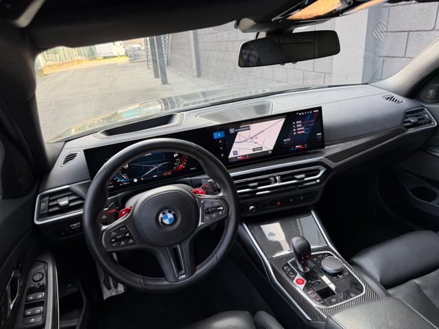 BMW M3 CARBOCERAMICI SCARICO PERFORMANCE IVA COMPETITION