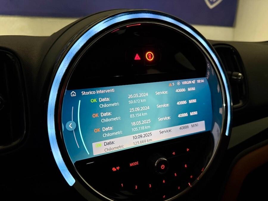 Mini Cooper D Countryman Automatica