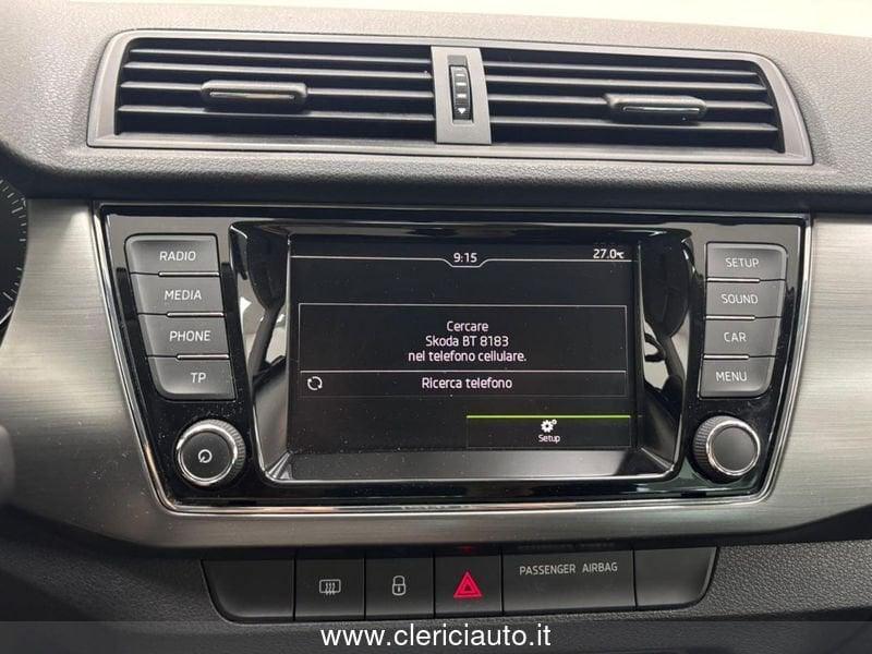 Skoda Fabia 1.2 TSI Wagon Design Edition