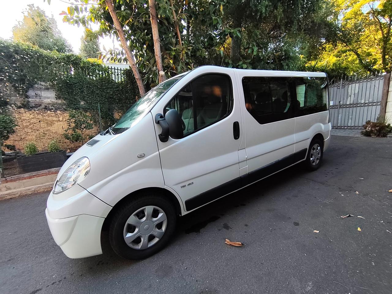 Renault Trafic T27 2.0 dCi/115 PC-TN Passenger 9 Posti