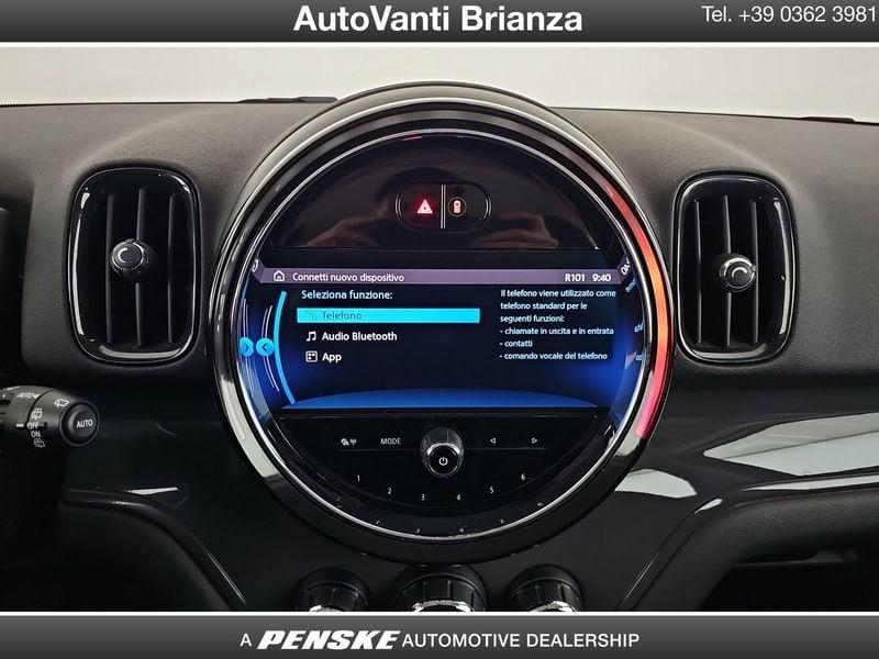 MINI Countryman Mini Countryman 1.5 Cooper Business