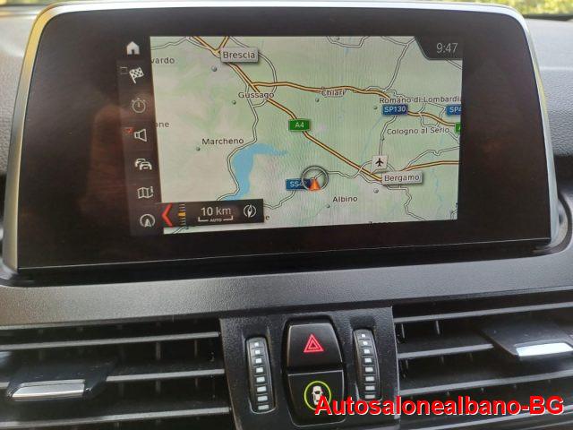 BMW 220 d Active Tourer Business aut. 7 POSTI Grand Tourer