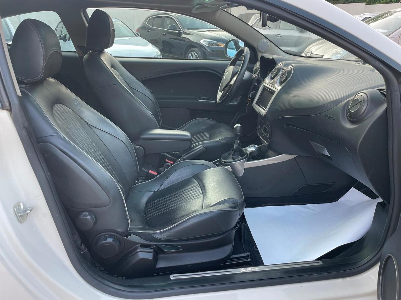Alfa Romeo MiTo 1.3 Distinctive 95 cv - 2011