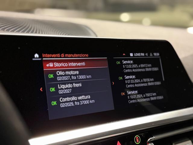 BMW 420 d 48V Sport