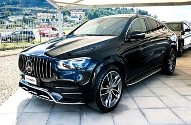 Mercedes-benz GLE 350 de hybrid EQ 4Matic Coupé Premium Pro