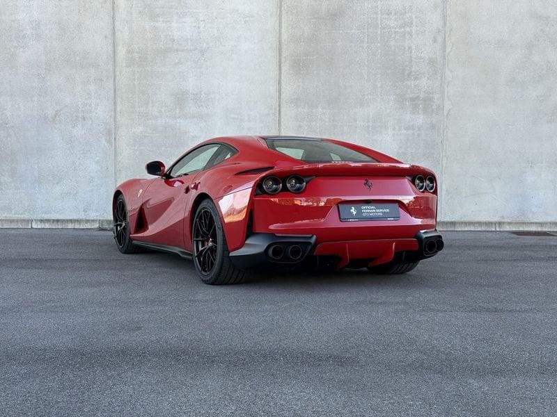 Ferrari 812 Superfast 6.5 V12 DCT F1 - Magnifica - Unico proprietario