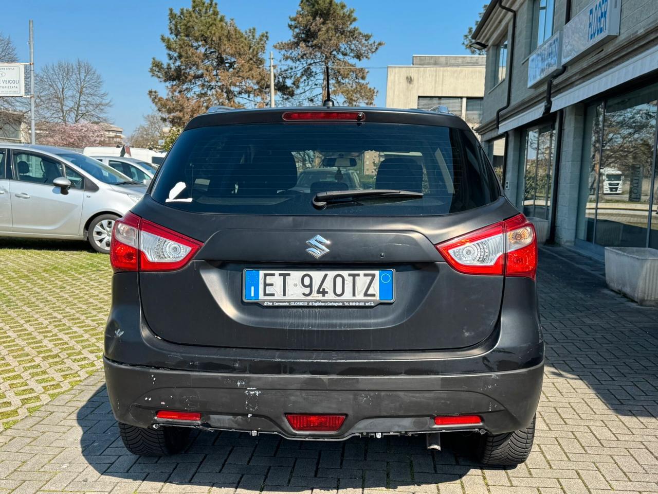 Suzuki S-Cross 1.6 VVT Easy