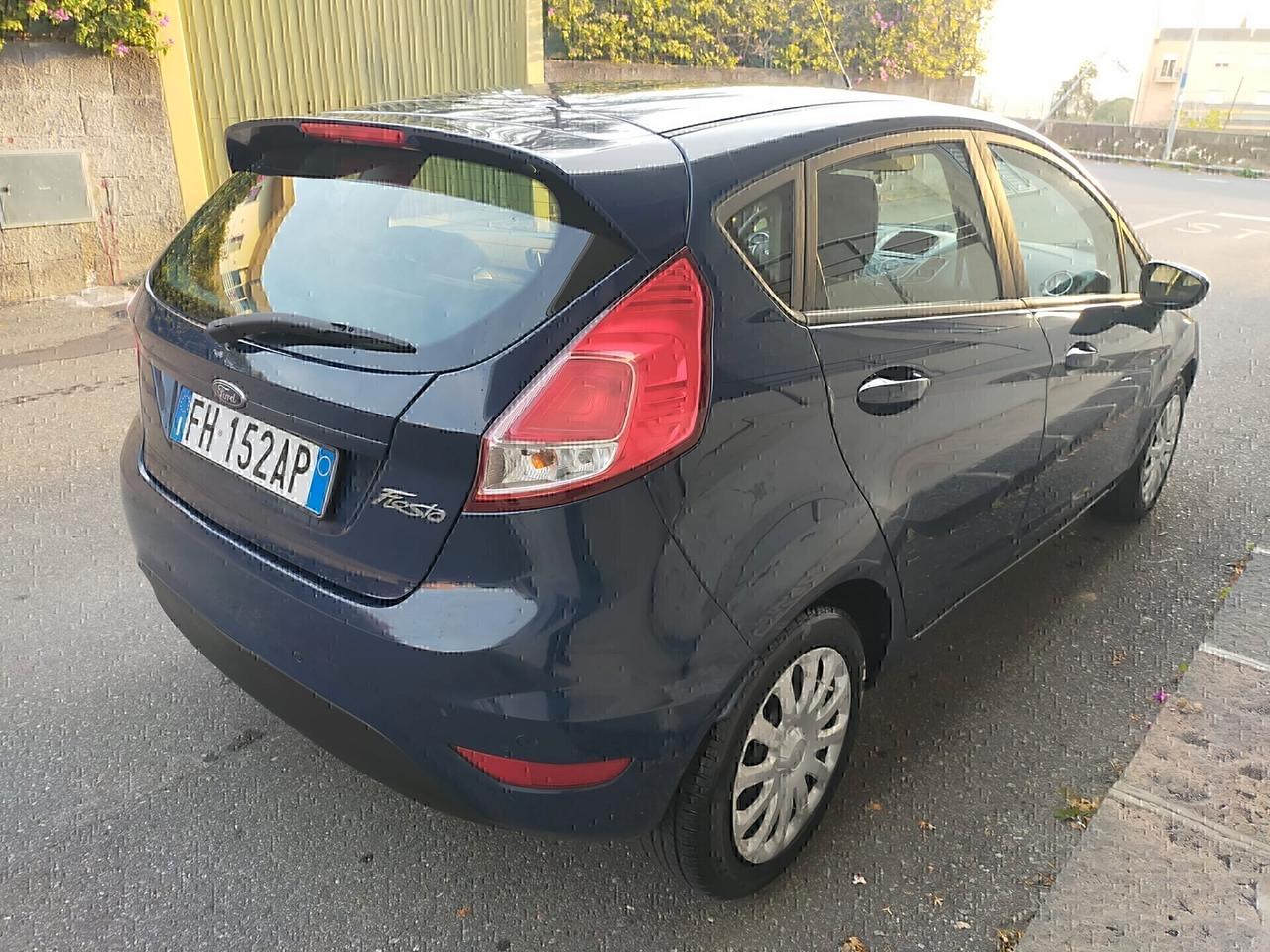 Ford Fiesta 1.5 TDCi