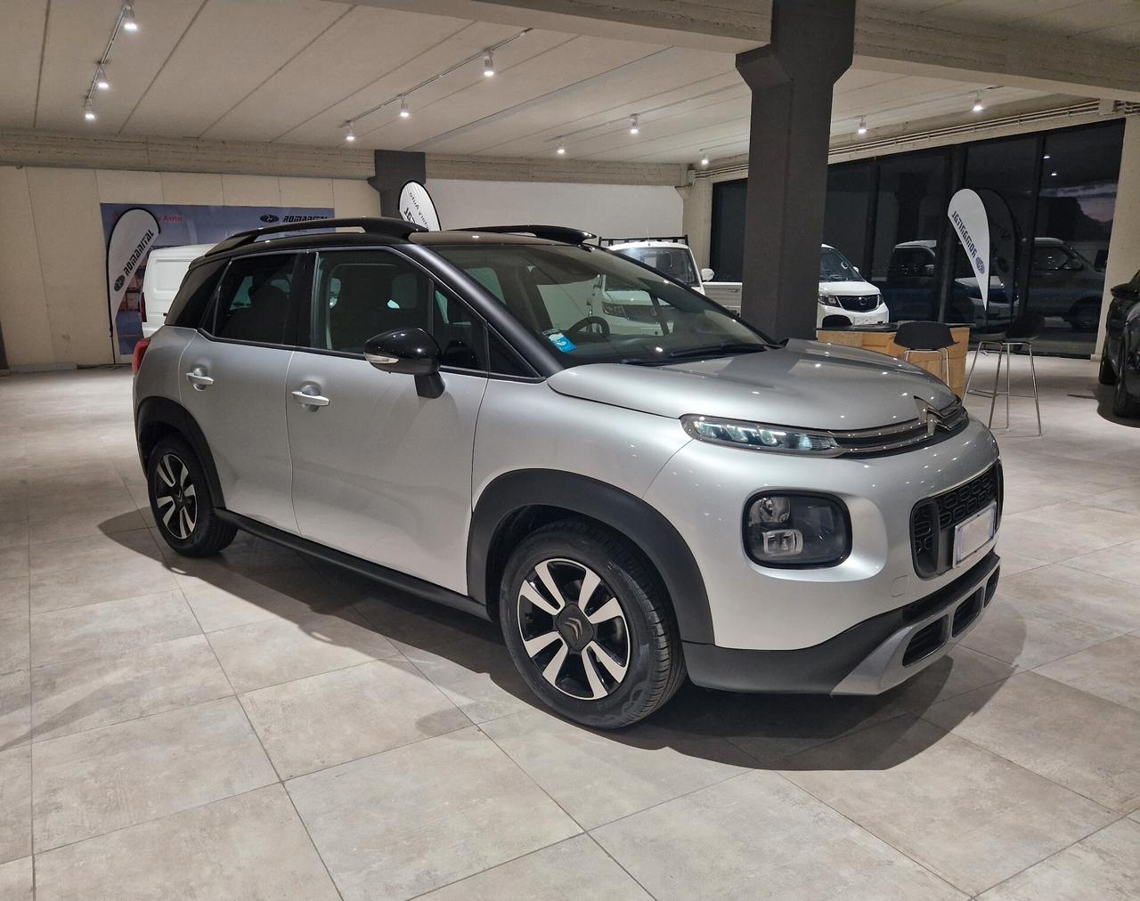 Citroen C3 Aircross PureTech 82 Shine