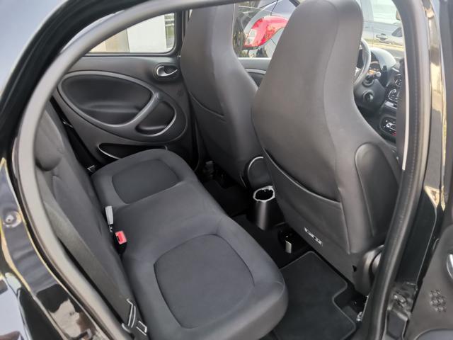 SMART ForFour 70 1.0 Passion / Tetto apribile/Pdc/Cruise