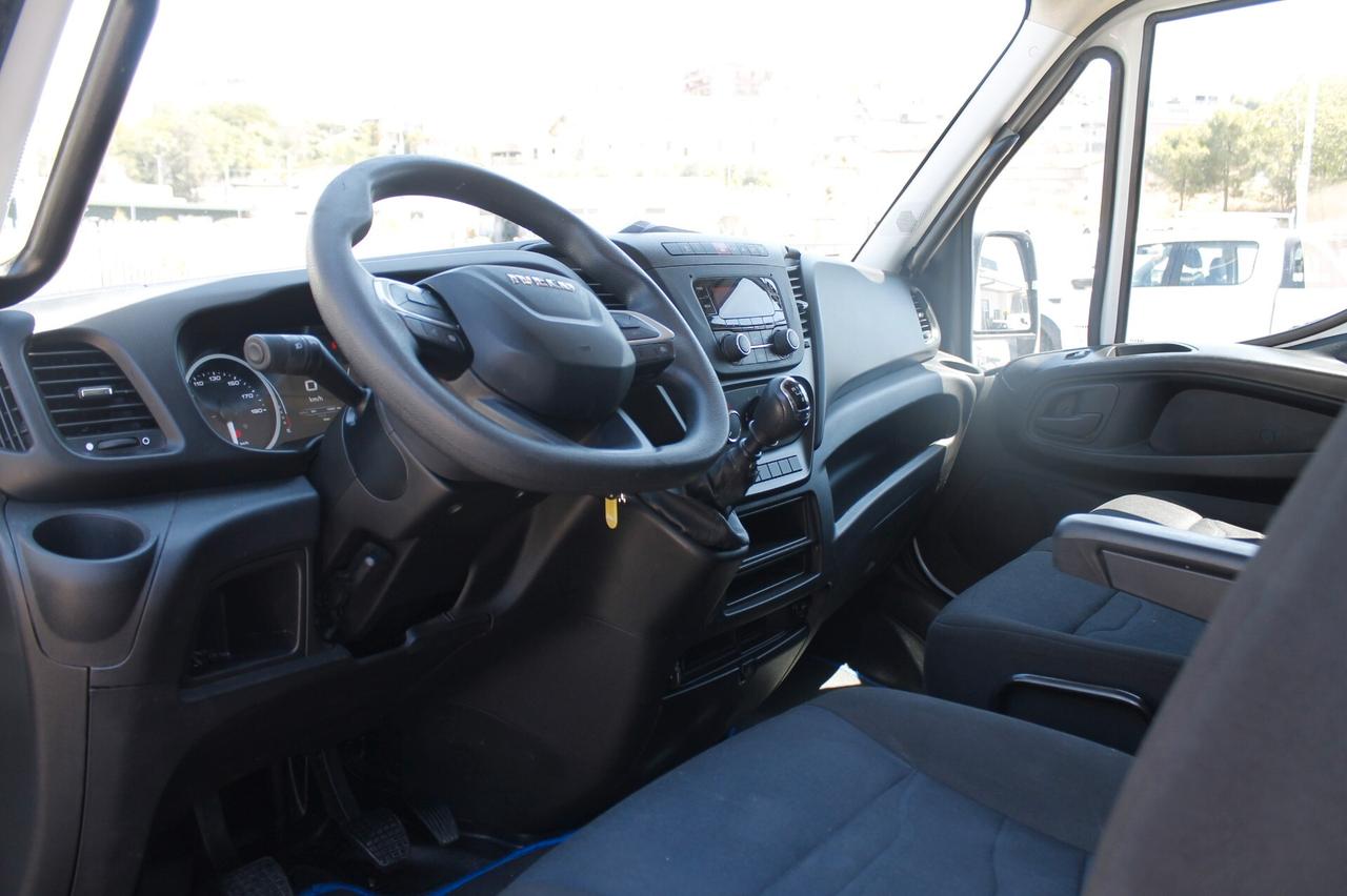 Iveco daily 35-140 cassa box