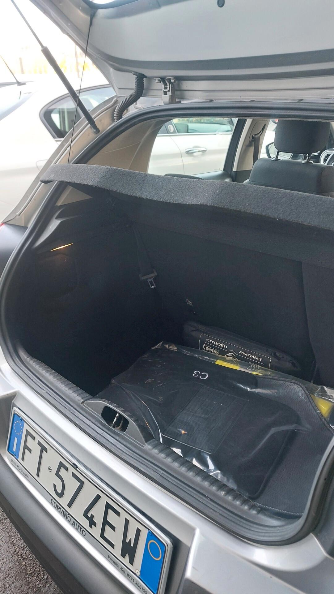 Citroen C3 PureTech 82 Shine