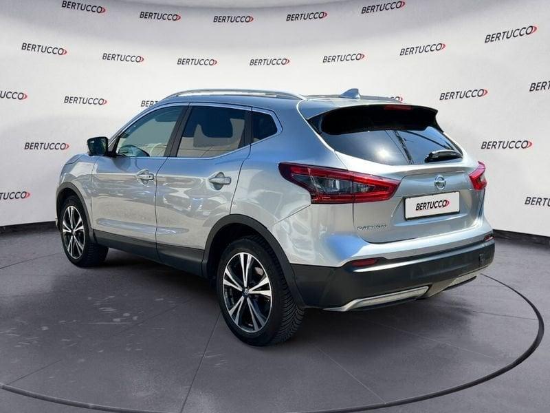 Nissan Qashqai 2ª serie 1.6 dCi 2WD N-Connecta