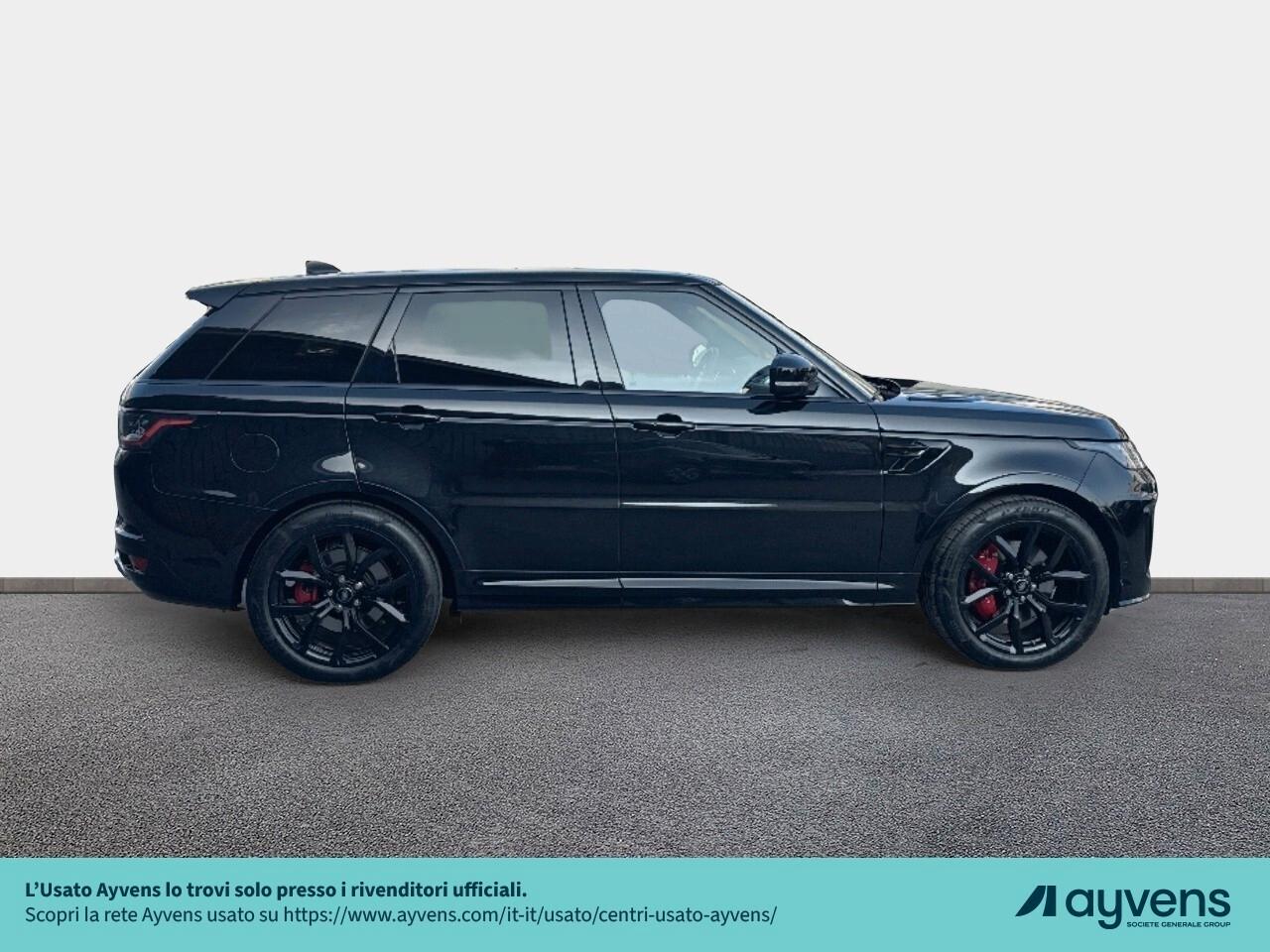 Land Rover Range Sport 5.0 V8 Supercharged 575 CV SVR