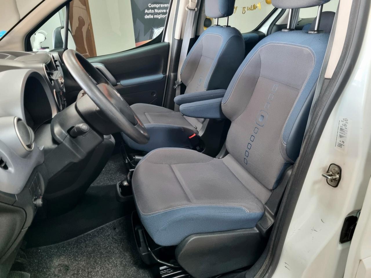 CITROEN BERLINGO 1.6 BENZINA 90CV MULTISPACE OK NEOPATENTATI