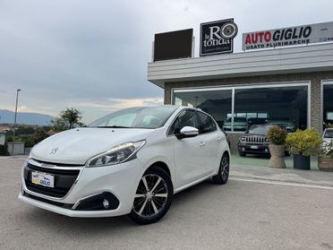 Peugeot 208 PureTech 82 5p. GPL Allure