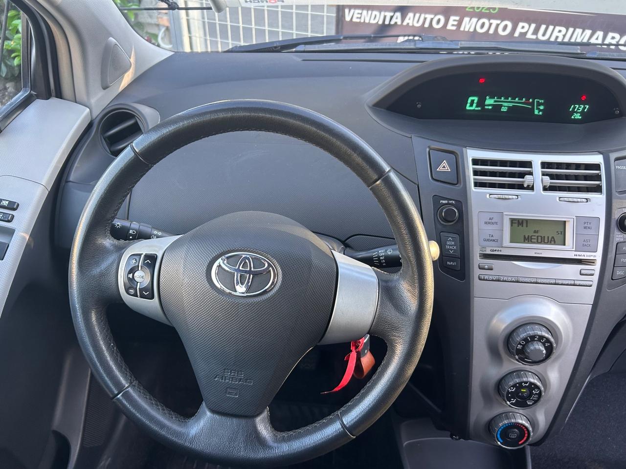 Toyota Yaris 1.4 D-4D 5 porte