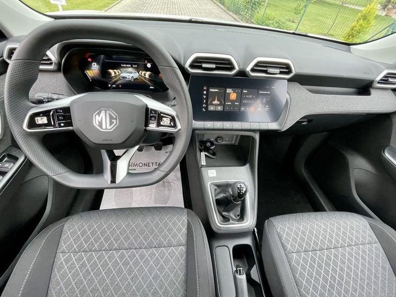 MG ZS 1.5 Standard - KM0