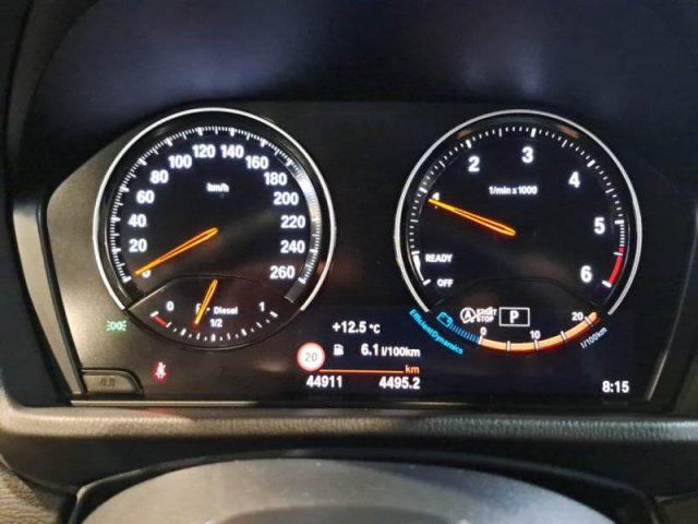 BMW X2 sDrive16d Business-X