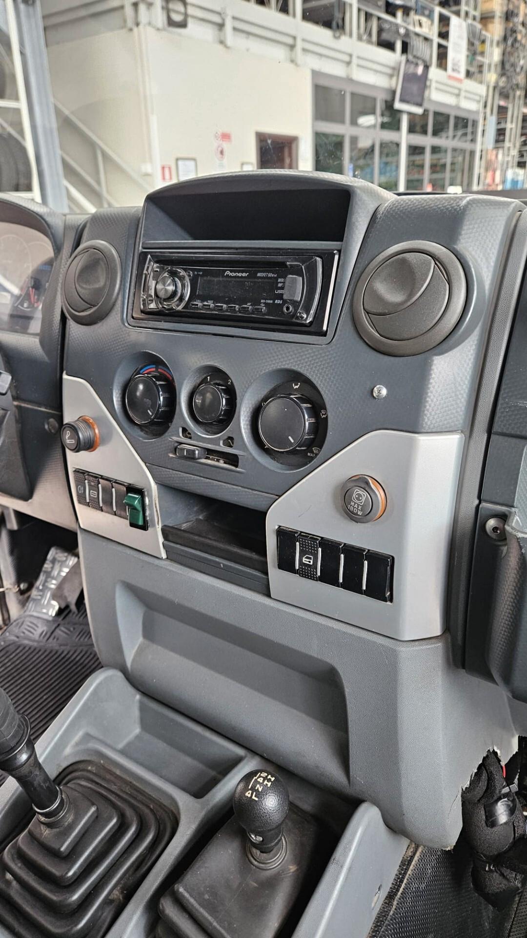 Iveco Massif 3.0 commonrail 176CV 4x4