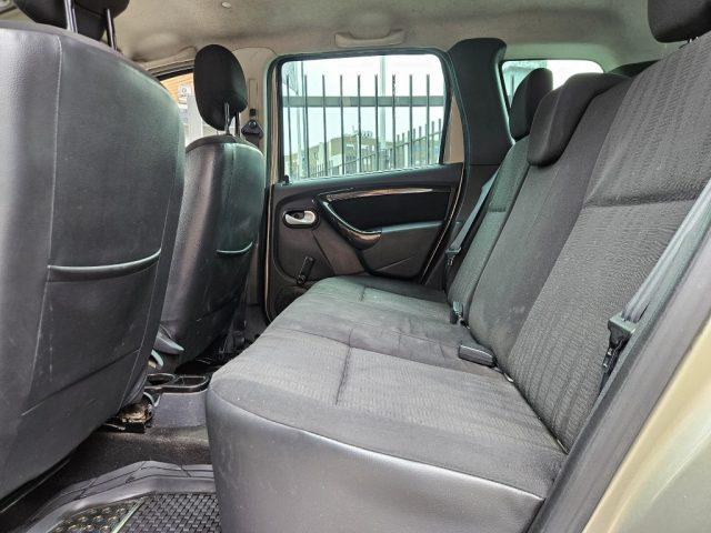 DACIA Duster 1.6 110CV 4x2 GPL