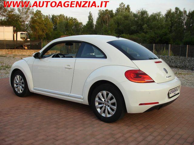 VOLKSWAGEN Maggiolino 1.6 TDI Design