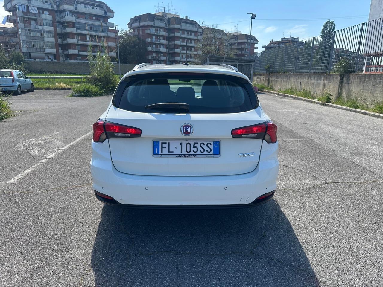 Fiat Fiorino QUBO 1.3 MJT 95CV Trekking (N1)