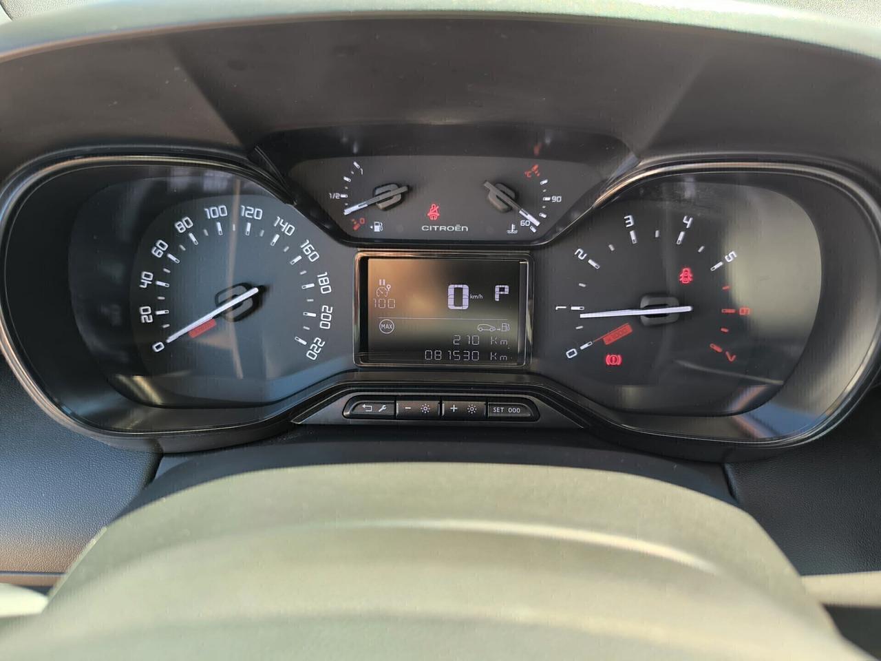 Citroen C3 Aircross BlueHDi 120 S&S EAT6 Feel