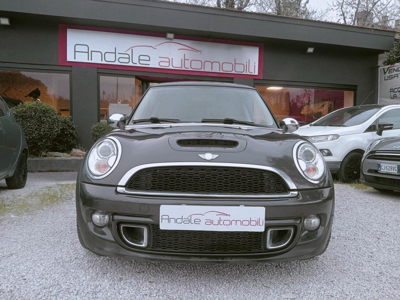 Mini Cooper SD 3 PORTE