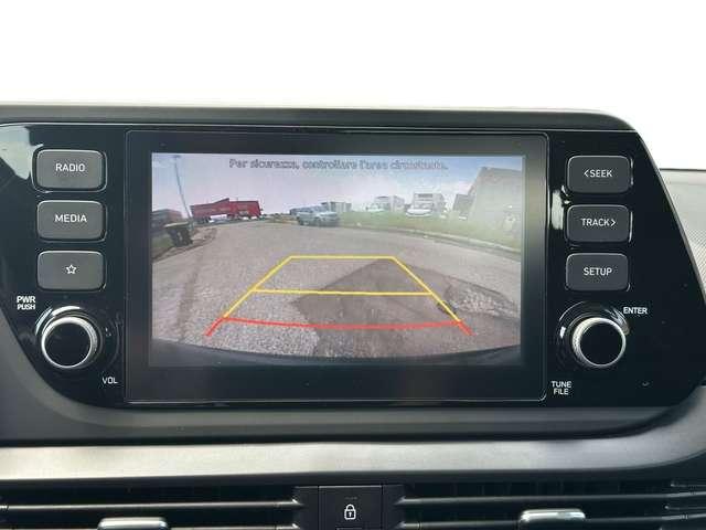 Hyundai BAYON 1.2 MPI 84cv Xline