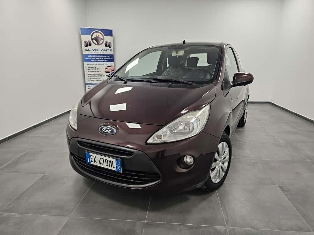Ford Ka Ka+ 1.2 8V 69CV - NeoPatentati