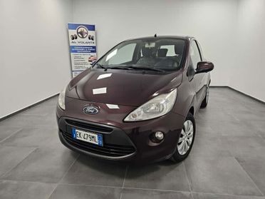 Ford Ka Ka+ 1.2 8V 69CV - NeoPatentati