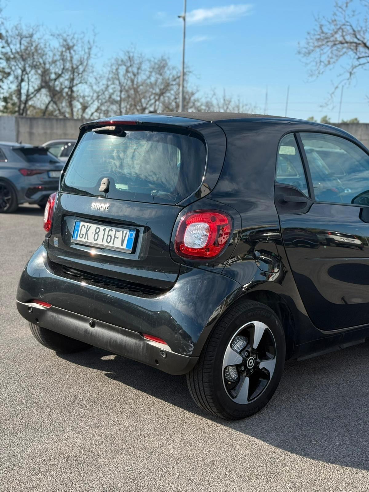 Smart ForTwo EQ Pulse IVA ESPOSTA