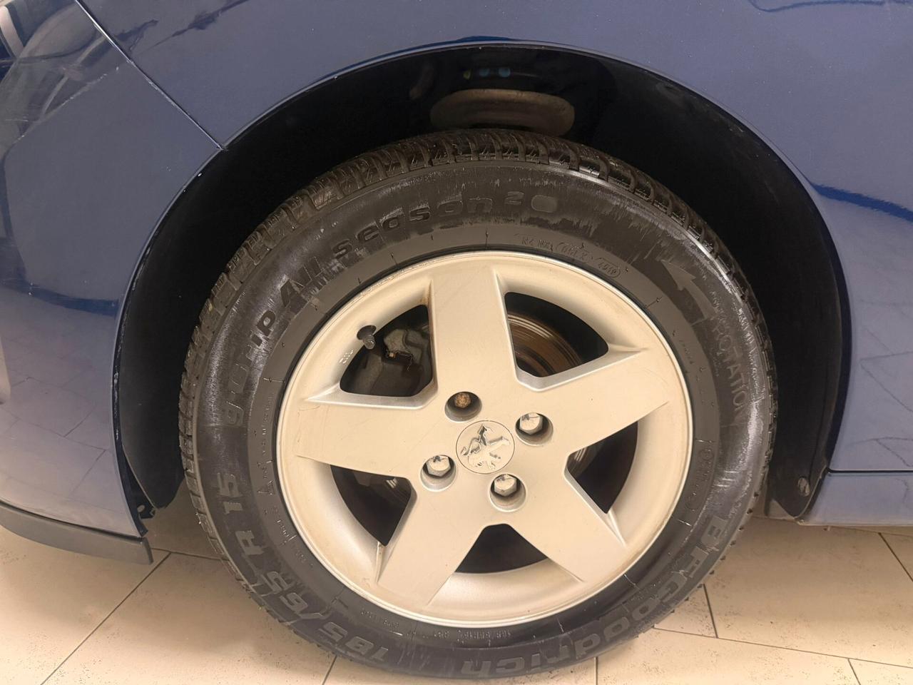 Peugeot 207 1.4 HDi 70CV 5p. Energie