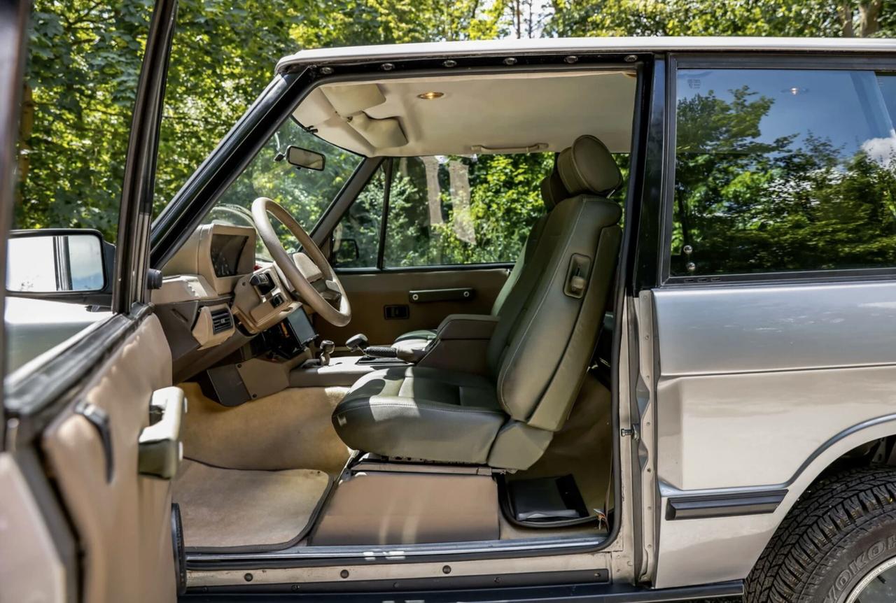 Land Rover Range 3.9i 5p. aut. Vogue SE