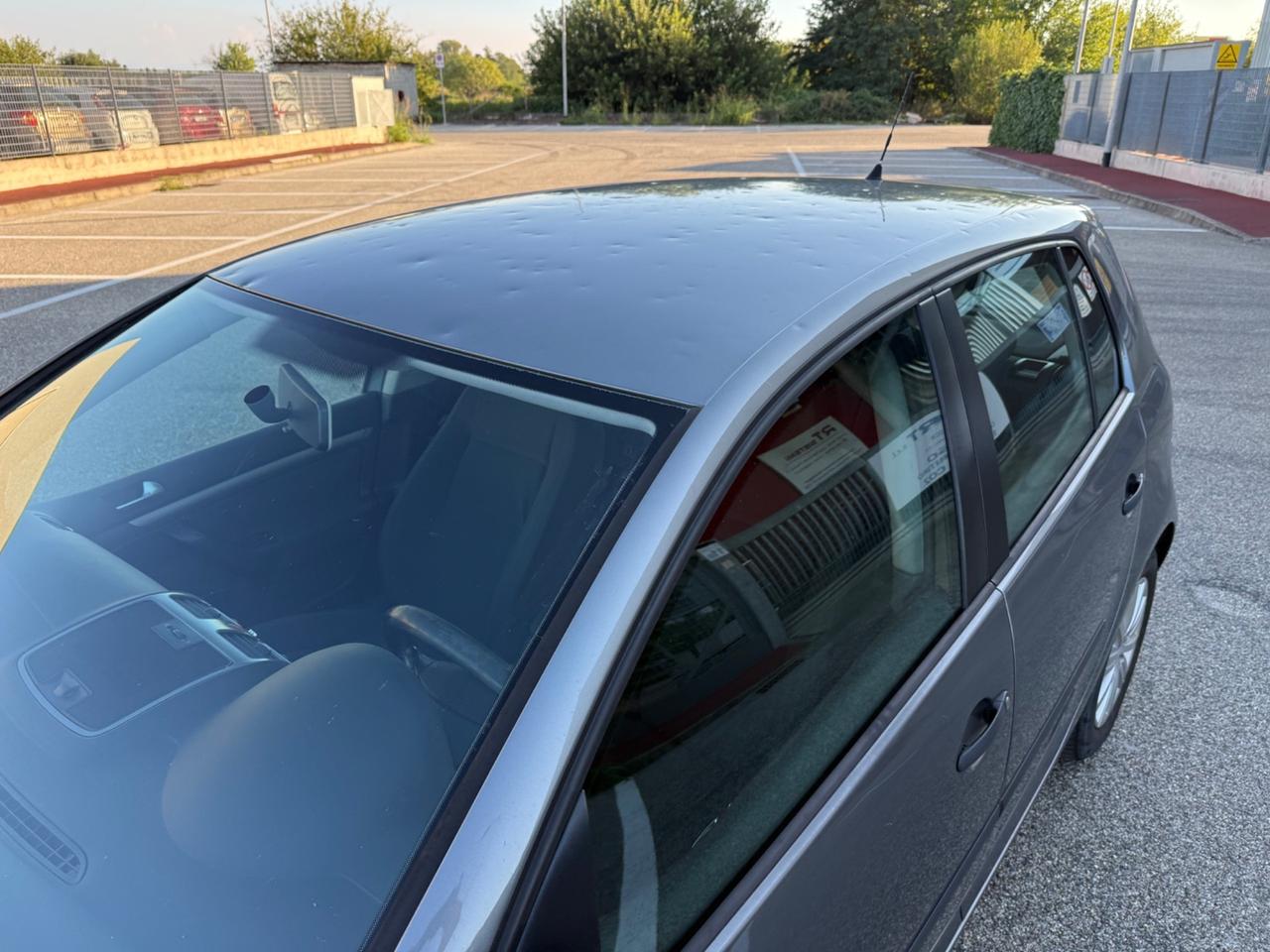 Volkswagen Golf 1.9 TDI DPF 5p. Comfort. BlueMot.