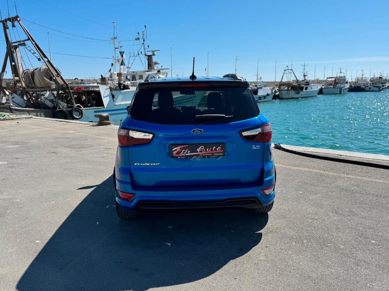 Ford EcoSport 1.0 125 CV Start&Stop ST-Line