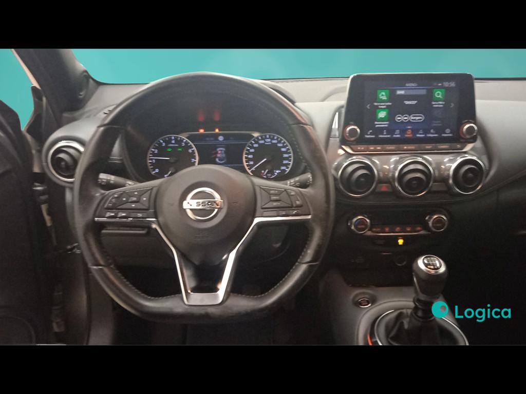 NISSAN Juke II 2020 - Juke 1.0 dig-t N-Connecta 117cv