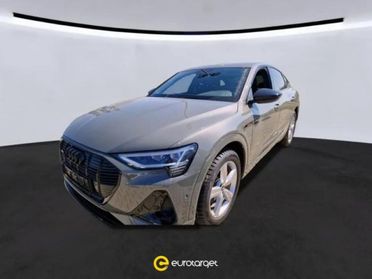 AUDI e-tron SPB 50 quattro S line edition