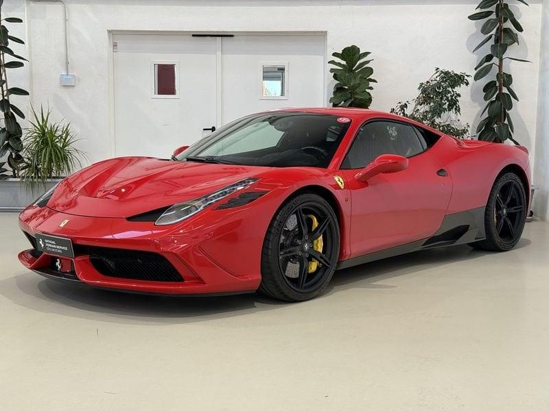 Ferrari 458 Italia 458 Speciale - Atelier Full Carbonio