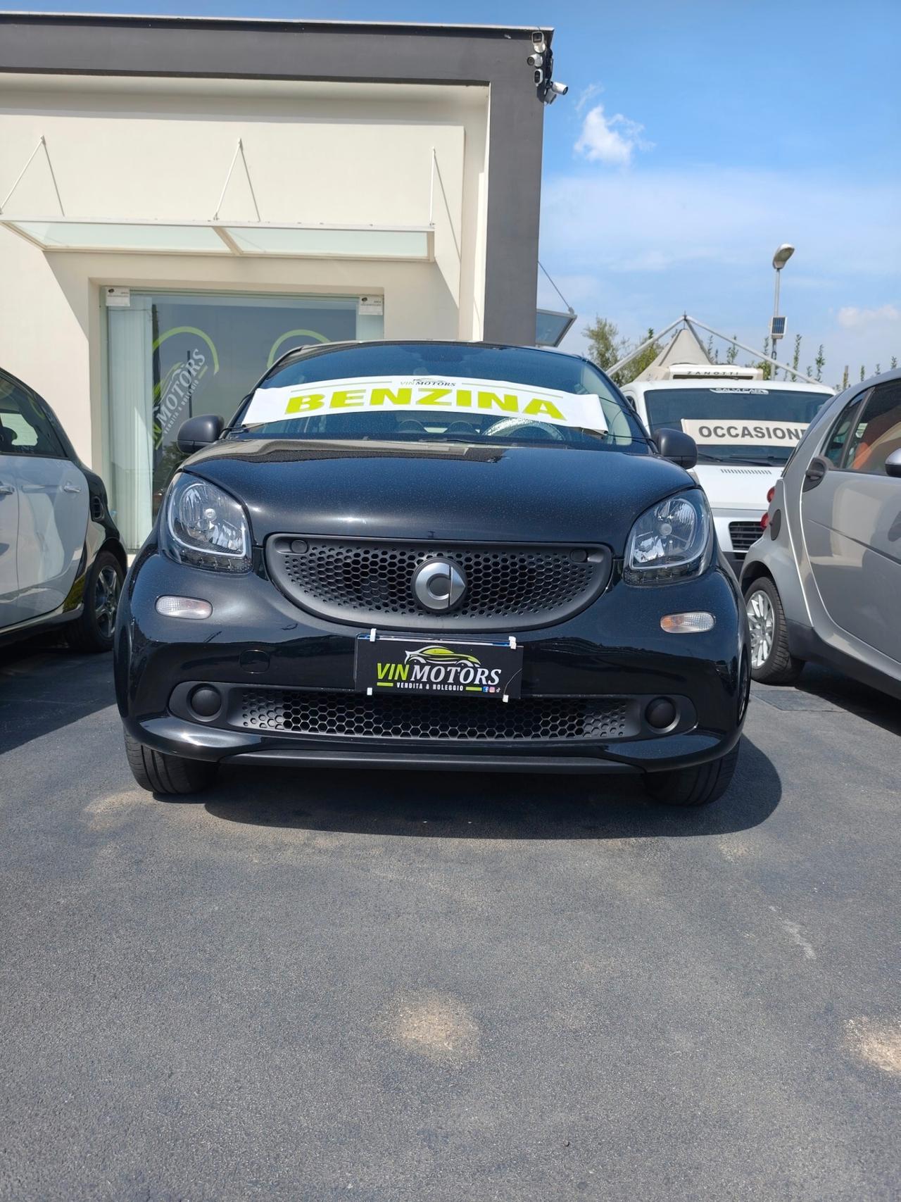 Smart ForFour 70 1.0 Prime 05/2016