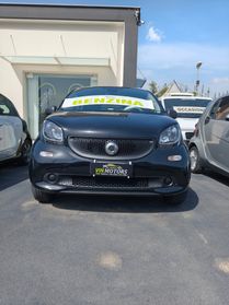 Smart ForFour 70 1.0 Prime 05/2016