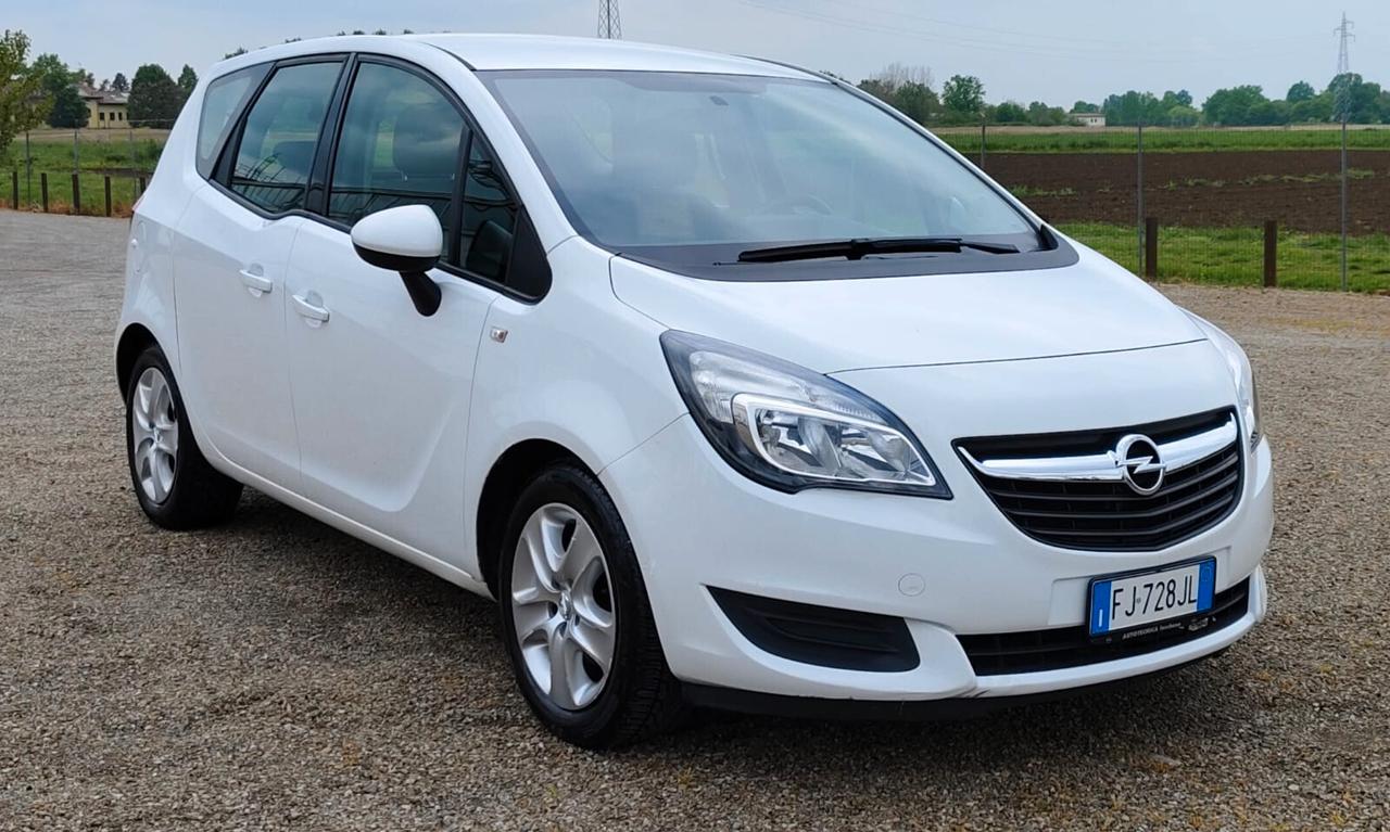 Opel Meriva 1.4 Turbo 120CV GPL Tech Advance