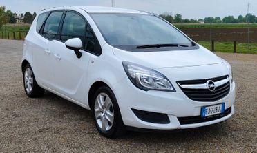 Opel Meriva 1.4 Turbo 120CV GPL Tech Advance